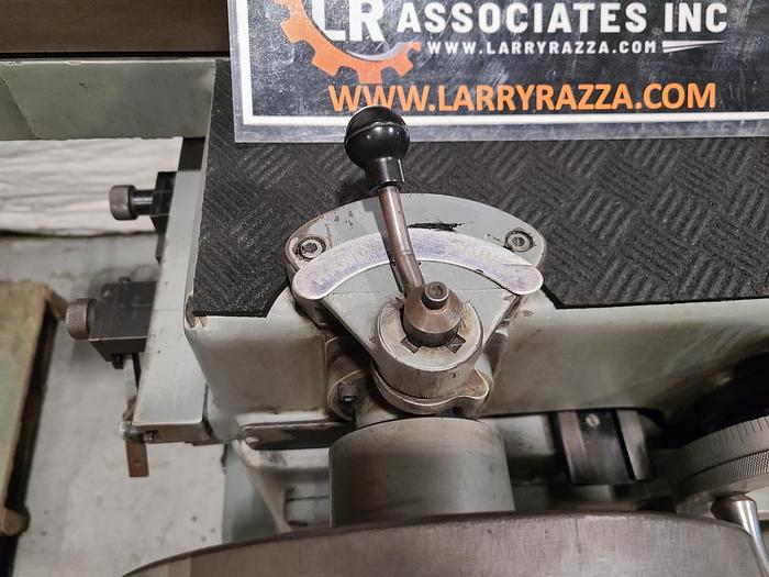 Used Reid 6 x 18  Automatic Surface Grinder