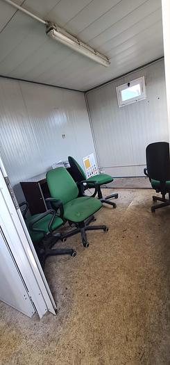 Usato Box monoblocco prefabbricato coibentato da 7 metri con 