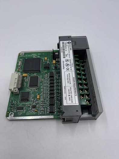 Used Allen-Bradley 1746-HSTP1/E Rev A02