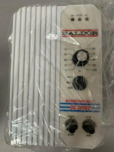 Used Apco Bottom Magnetic Mixer w/ .75 HP Motor & Controller