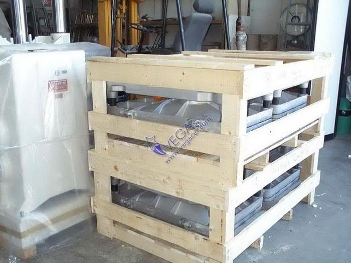 Usato Setaccio vibrante VICENTINI mod. SV 600×900 R.S.