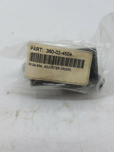 Adjuster Cross 92-04-504 360-02-4504