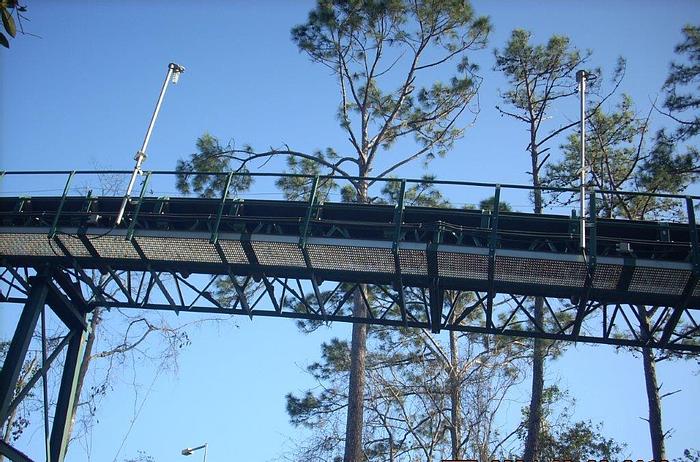 Used 2016 SUPERIOR 1426' Overland Conveyor System