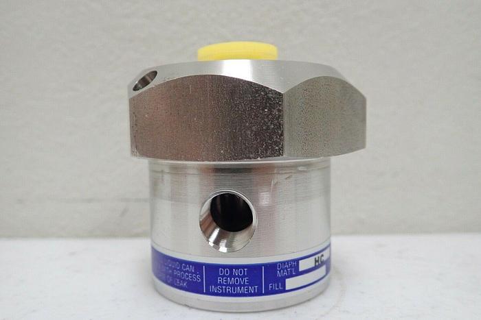 Used Noshok 29-02SS-HC-02HC-F Type 29 All Welded Diaphragm Seal