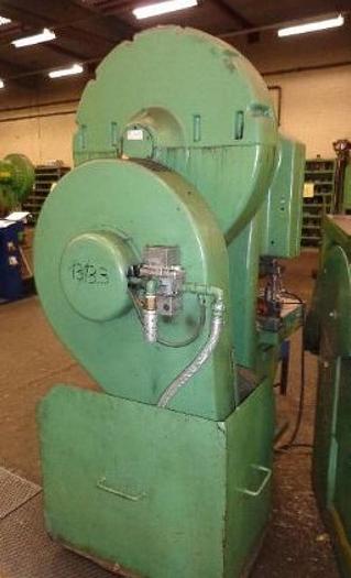 Gebraucht EXCENTERPERS C-FRAME  RASKIN 80 T