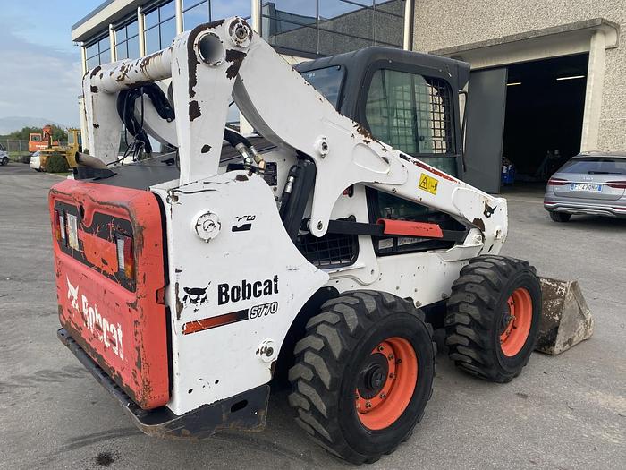 Usato 2012 BOBCAT S770