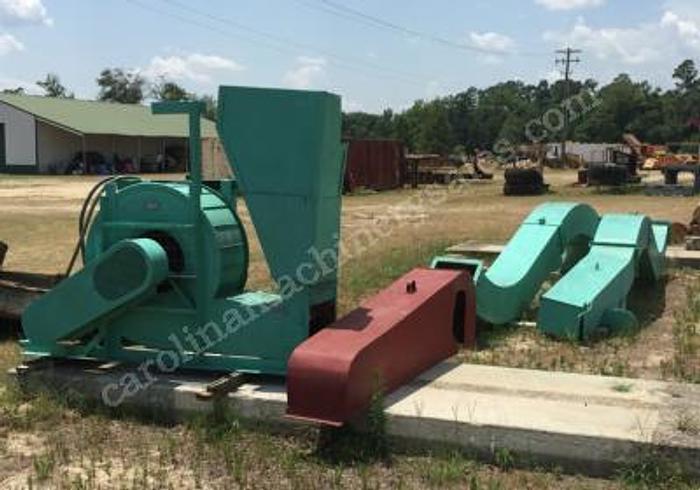 Used Precision 58" Chip Pack