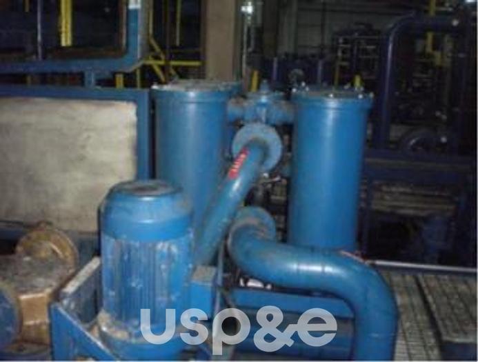 Used 72 MW 2000 Used Wartsila 18V32-LN HFO Power Plant Generator Sets