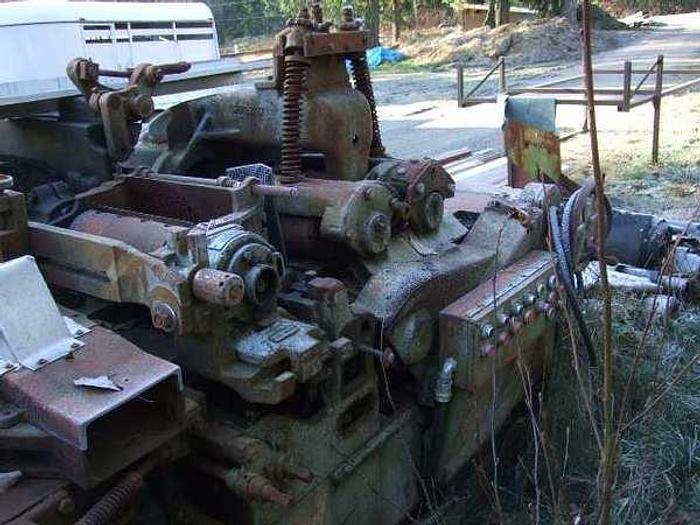 Used Woods 417 Planer