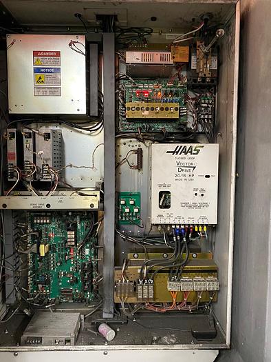 Used Haas VF7 Vertical Machining Center (2005)