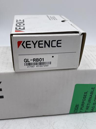 KEYENCE GL-RB01, GL-R31F
