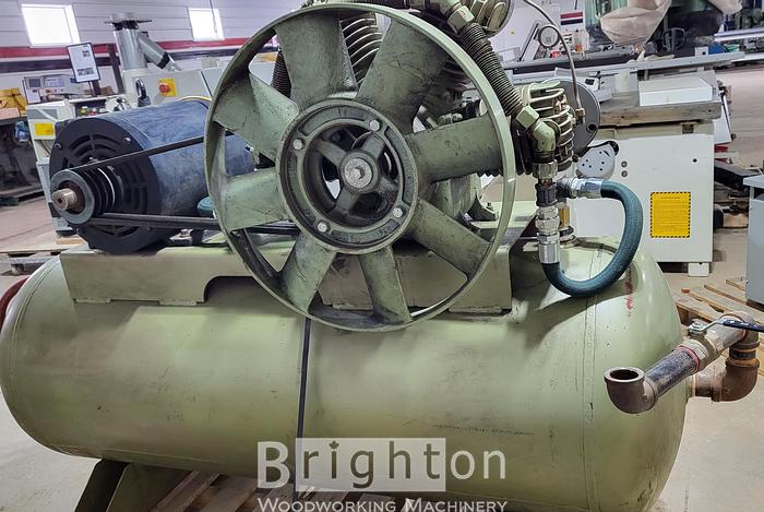 Used Swan SW-415 refurbished 15hp compressor #BM2263