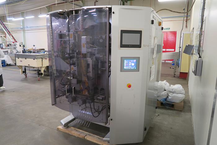 Used MARMAK BAGGING LINE, vertical form fill seal