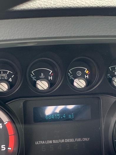 Used 2011 Ford F550 Diesel 6.7L