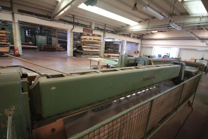 Usato Angelo & Cremona TN4700 e TN1200