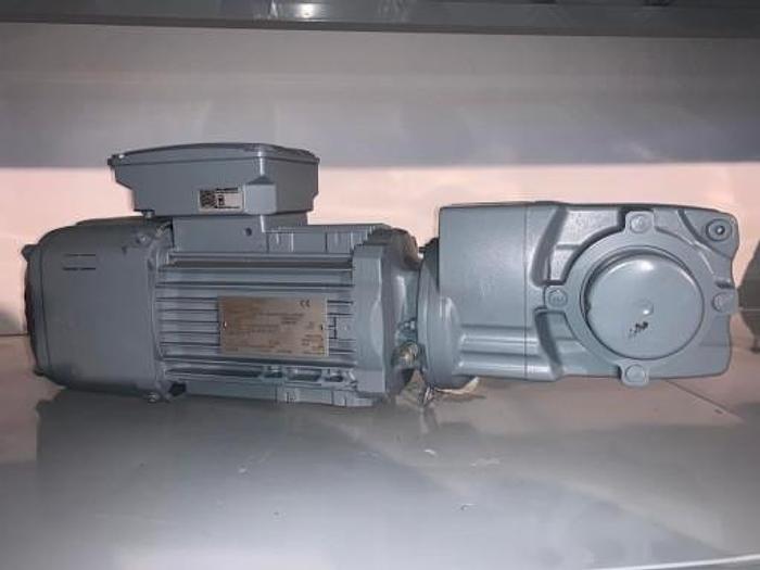 GEARMOTOR SEW EURODRIVE KH 29 DRN80M4/BE1
