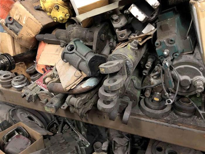 Used Chicago Pneumatic Parts for Drill Rig