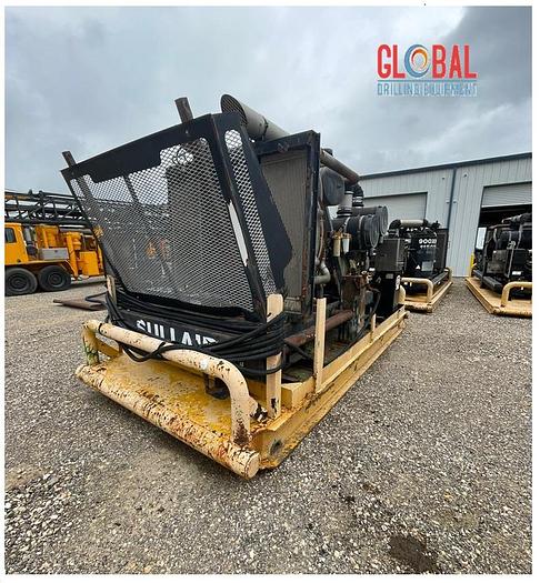 Used Item 0761 : 2007 Sullair 900XHH / 1150XH Air Compressor 500 PSI