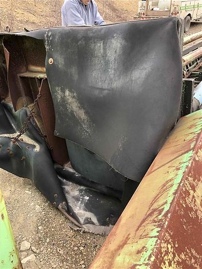 Used 0 Chicago Pneumatic Mast (Tower Assembly) from CP 650SS