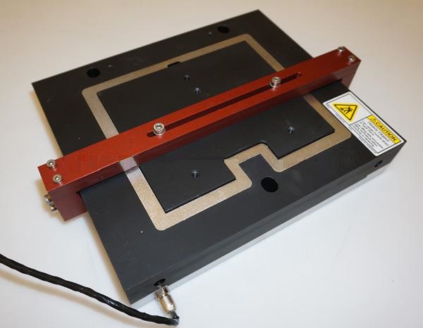 PI Physik Instruments P625K018 Z-axis piezo stage with E-761K001 Digital Piezo Controller PCI card