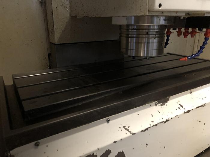 Gebruikt 1996 Hurco BMC 30 HT