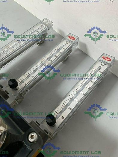 Used Flowserve Worcester Controls 10 39 SW 24D R6 Series 39 Pneumatic Actuator 120PSI