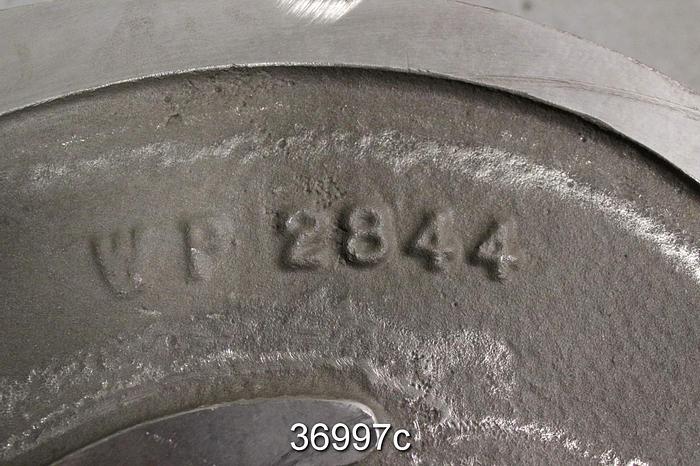 Used Warren 6/5PL15 Pump Impeller,  65700019 #36997