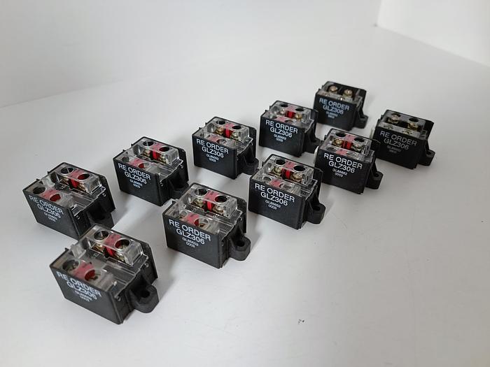 Gebraucht 6 Stück Schaltkontaktblock, GLZ306, Honeywell gebraucht