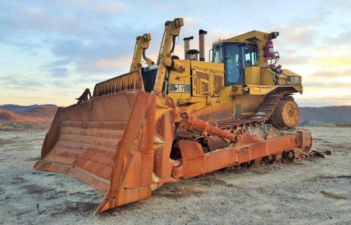 Used 2006 CATERPILLAR D11R