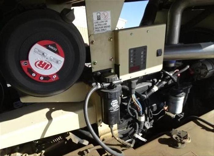 Used 2010 Ingersoll-Rand VP400 Air Compressor