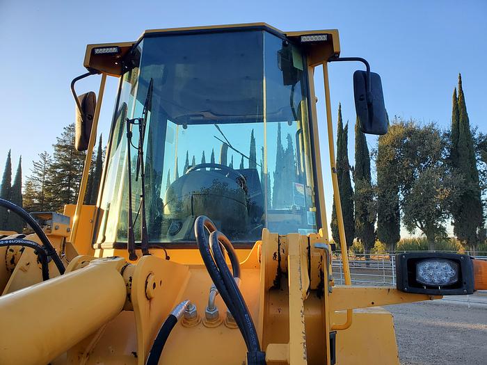 Used 2002 John Deere 344H