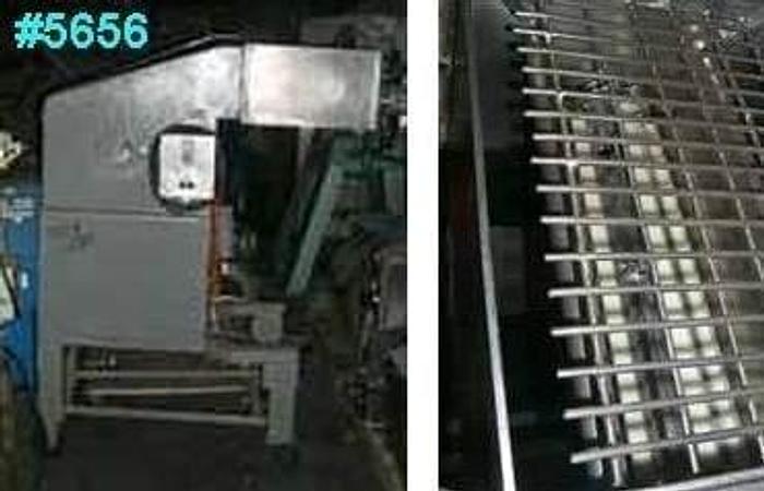 Used FREWITT OSCILLATING GRANULATOR – MODEL MGE – S/S