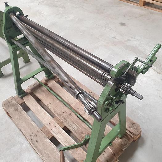 Gebraucht Manuelle Rundbiegemaschine Fasti 101-10-0,8