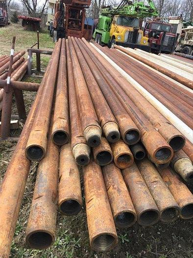 Used DRILL PIPE 25' X 4-1/2" OD X 2-7/8" IF