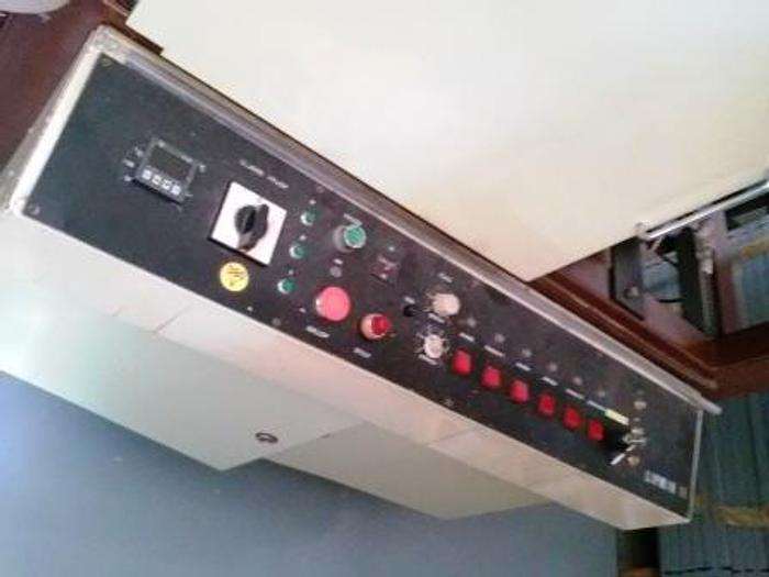 Used BLISTER MACHINE 