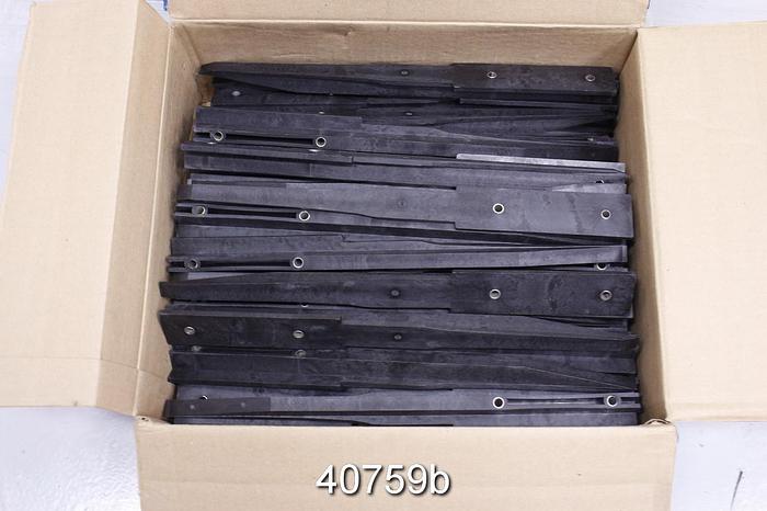 Used Finckh Thickener Doctor Fingers, Model EF1330 #40759