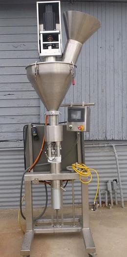 Used Filler, Auger, Spee-Dee, Mdl 3500S, Single Head #C743682