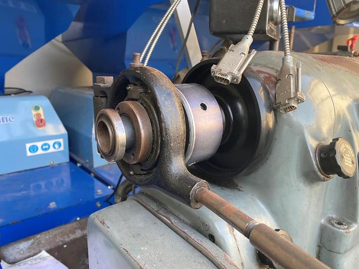 Used Hardinge HLV-H Super Precision Manual Lathe