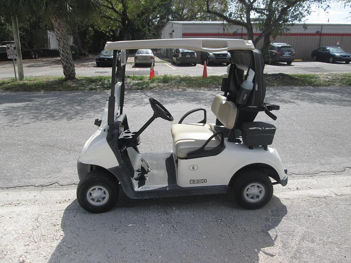 Used EZ GO Electric Golf Cart