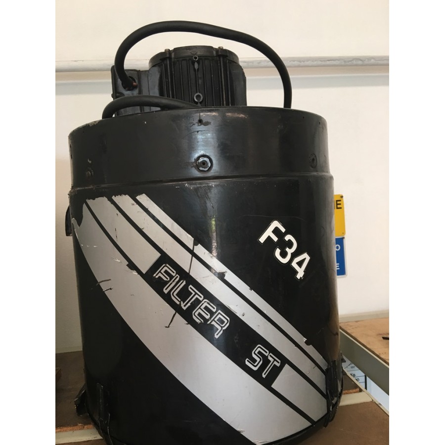 Usato Aspiratore fumi olio