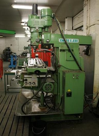 Gebraucht FREESMACHINE DAHLIH DL GH950