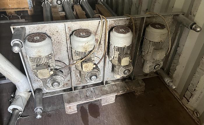 Used 2008 JH Stålindustri A/S RotaPro V45