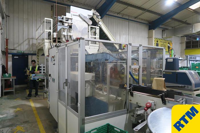 Used Bagging Machine