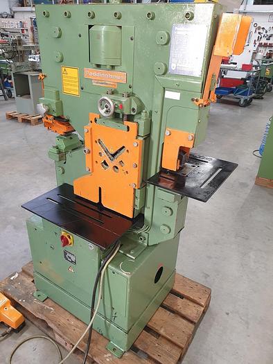 Gebraucht Profilstahlschere Peddinghaus Peddiworker 502