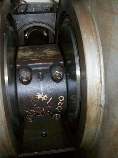 Used OPI/GIST GT-78-1000 Triplex Well Service / Frac / Mud Pump