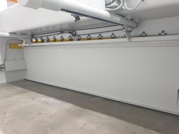 Gebraucht Hydraulische Tafelschere Eclair ASS 6,5 mm