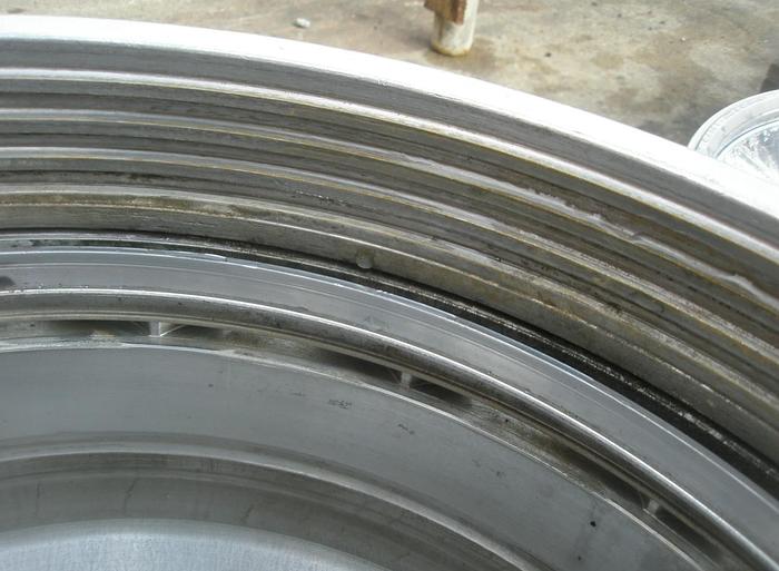 Used Centrifuge, Disc, Auto, Westfalia, SAMR 5036, S/st #S732942