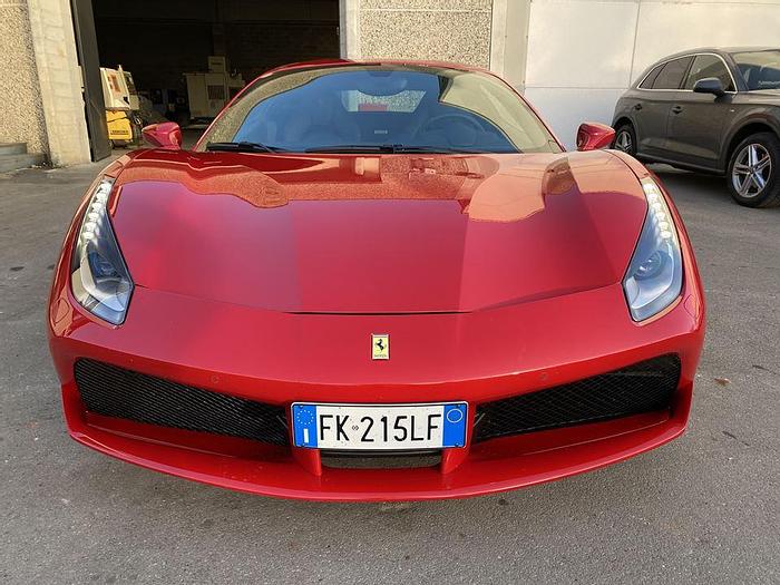 Usato 2017 FERRARI 488 GTB