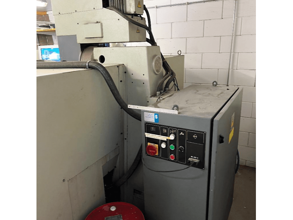 Used TOS F2V CNC - CNC Milling