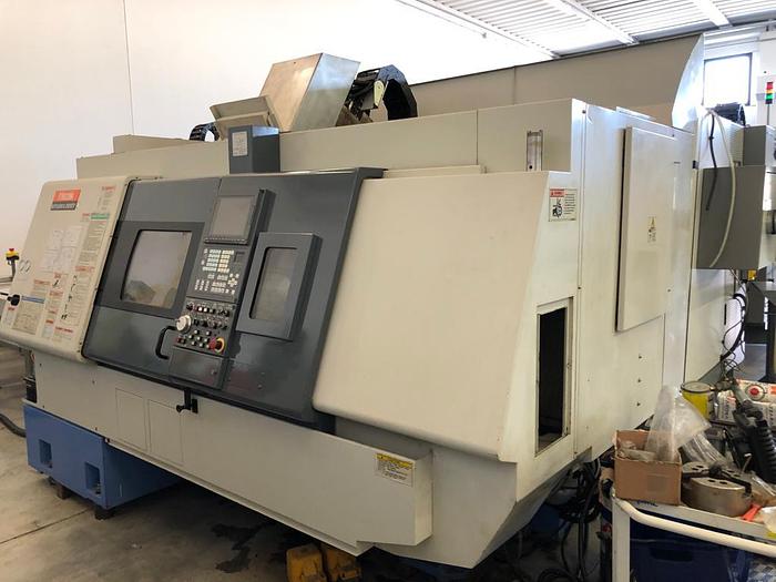 Usato CENTRO MULTITASKING MAZAK INTEGREX 200S